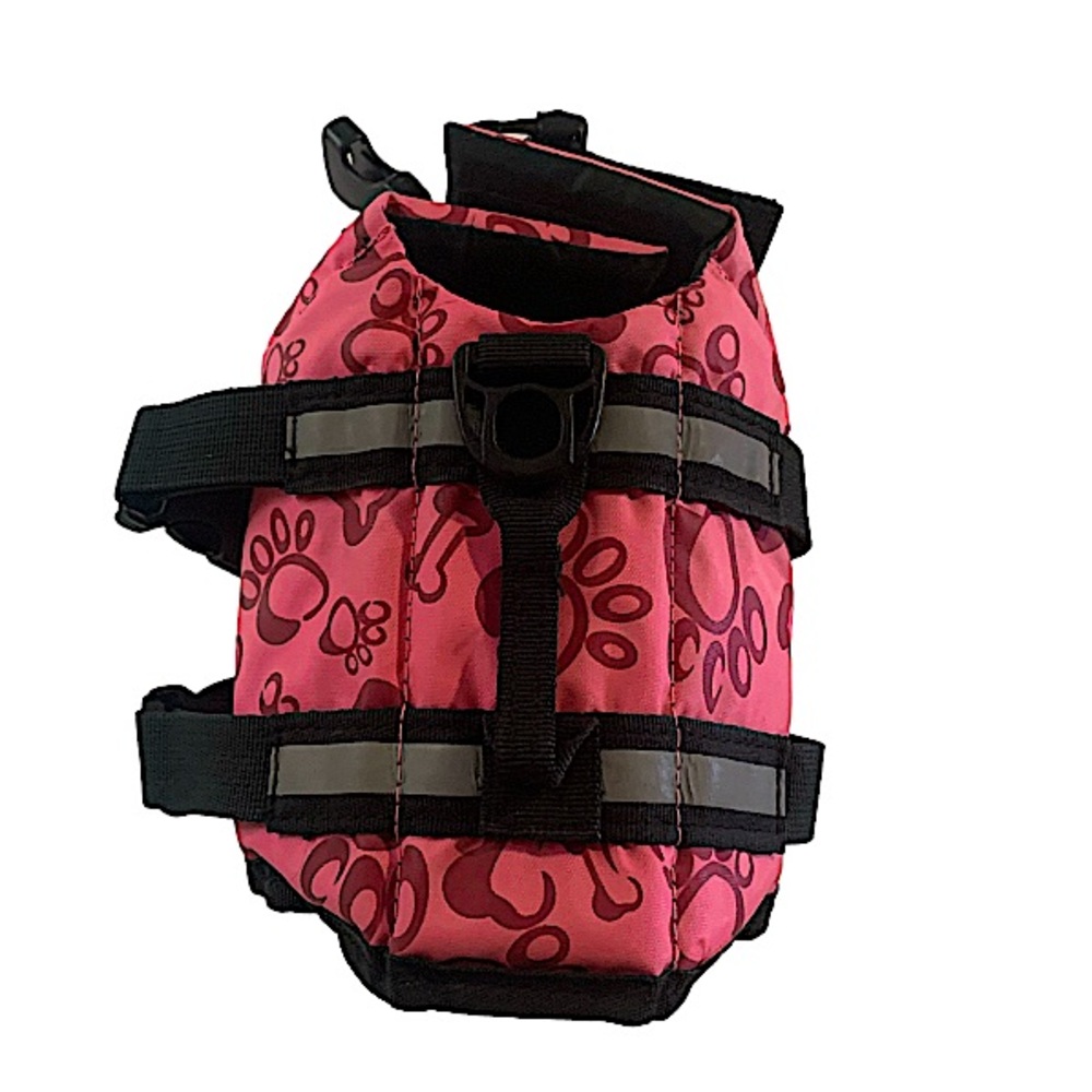 Pet Dog Pre-Owned Pink Pet Dog Pre-Owned Pink Jilgteok Dog Life Jacket.S…